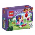 Конструктор Lego День рождения: салон красоты 41114